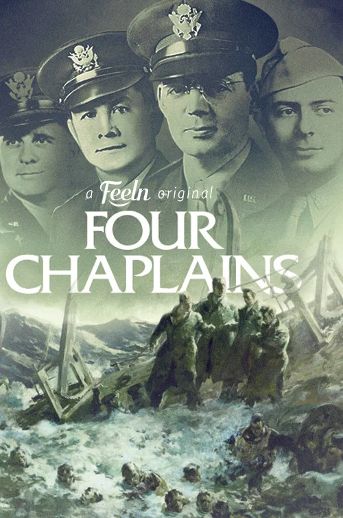 Постер: Four Chaplains