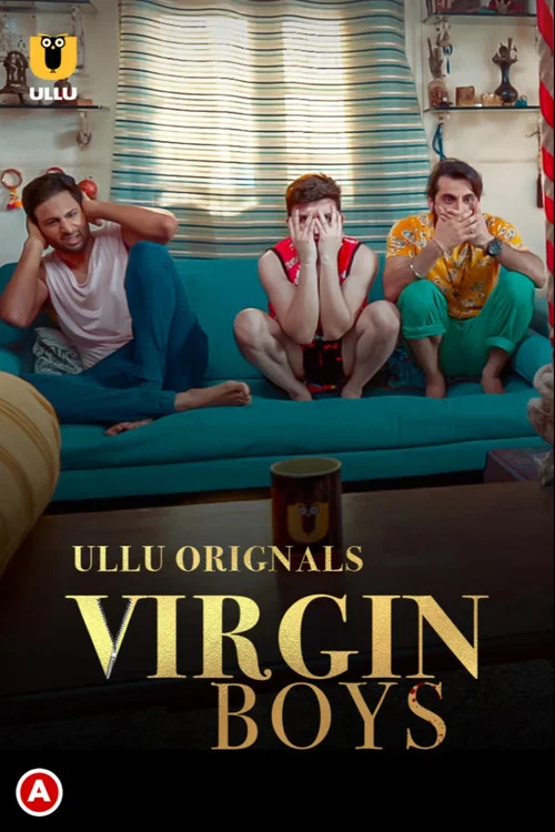 Постер: Virgin Boys