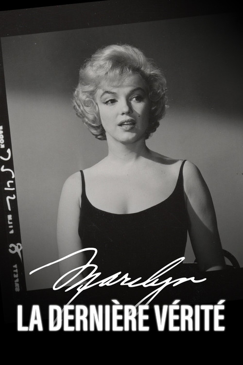 Постер: Marilyn, la dernière vérité