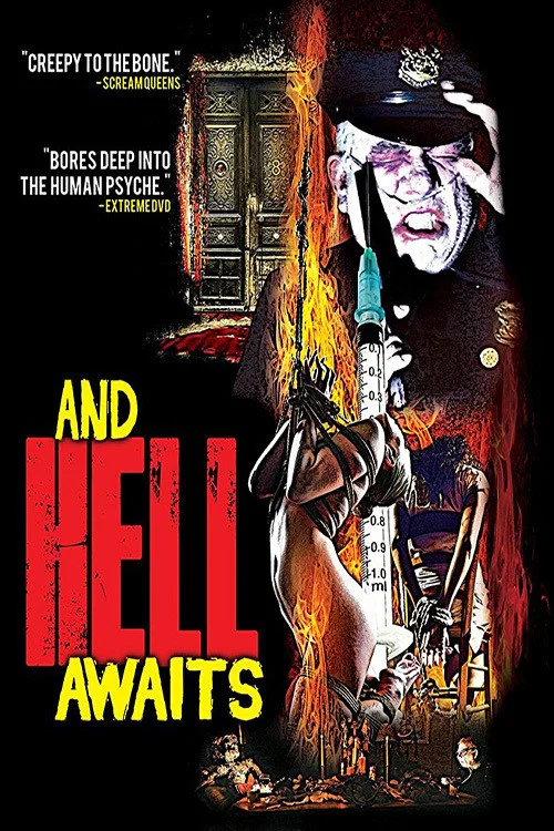 Постер: And Hell Awaits