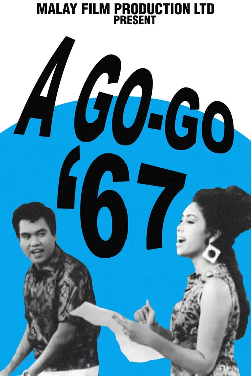 Постер: A-Go-Go '67