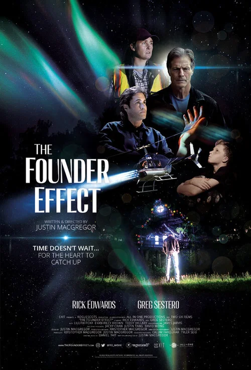 Постер: The Founder Effect