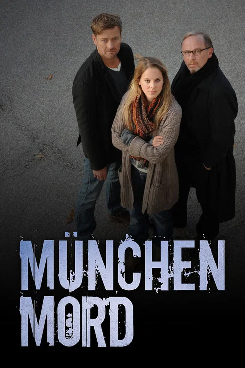Постер: München Mord
