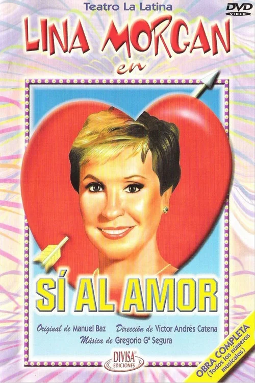 Постер: Sí al amor