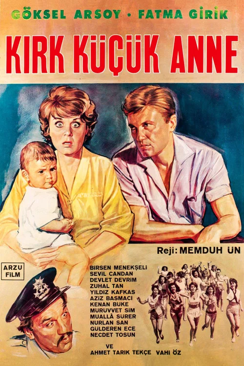 Постер: Kirk küçük anne
