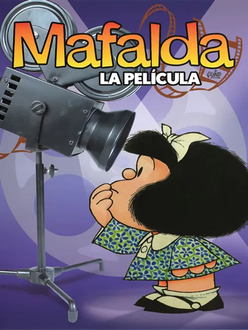 Постер: Mafalda: la película