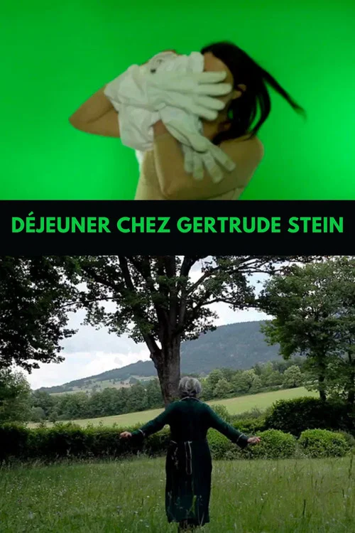 Постер: Déjeuner chez Gertrude Stein