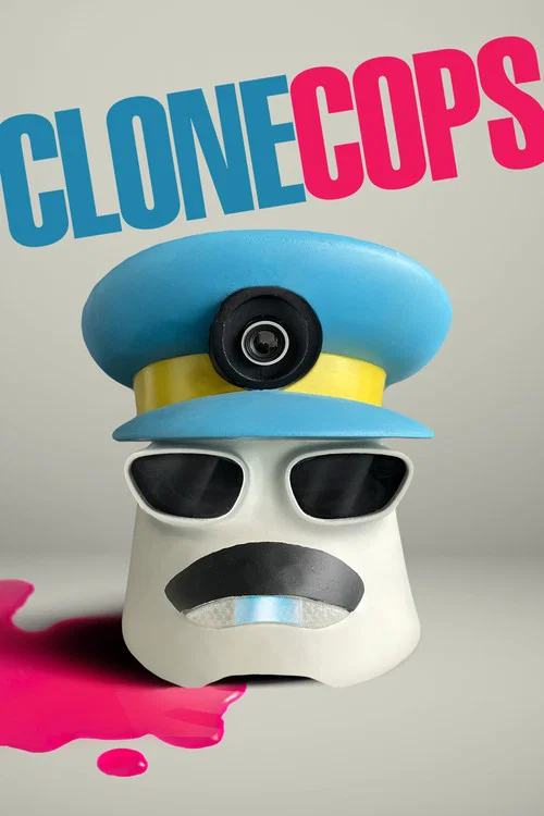 Постер: Clone Cops