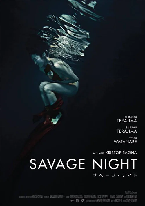 Постер: Savage Night