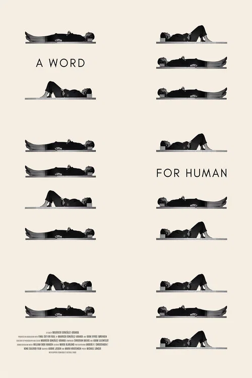 Постер: A Word for Human
