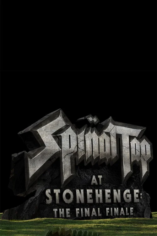Постер: Spinal Tap at Stonehenge: The Final Finale