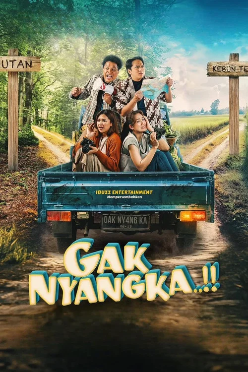 Постер: Gak Nyangka!!
