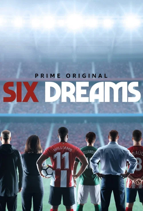 Постер: Six Dreams