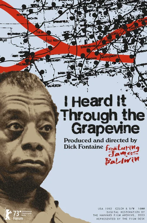 Постер: I Heard It Through the Grapevine