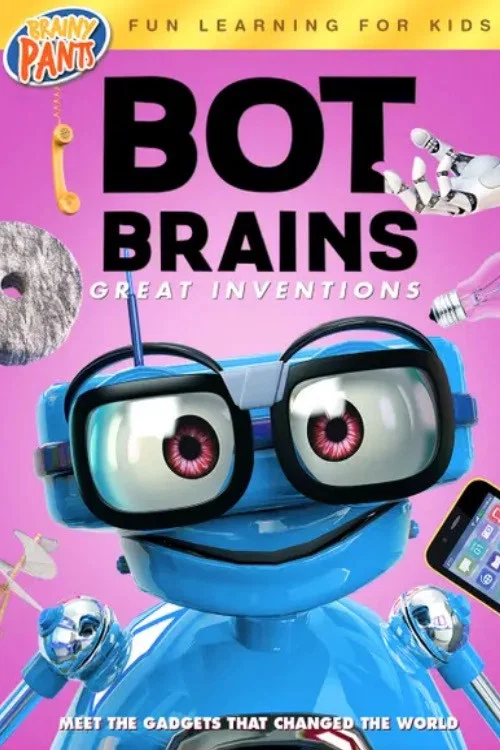 Постер: Bot Brains: Great Inventions
