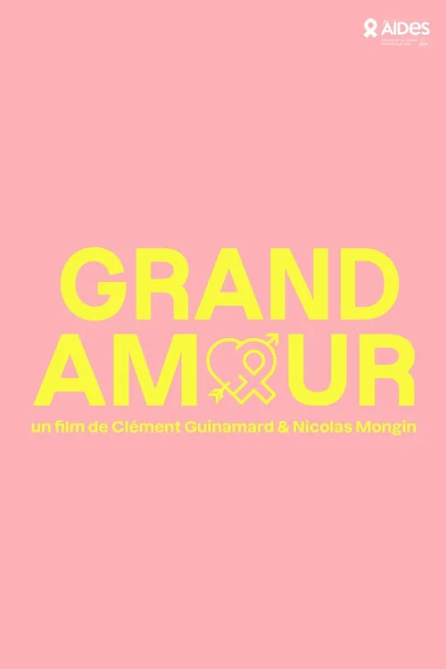 Постер: Grand Amour