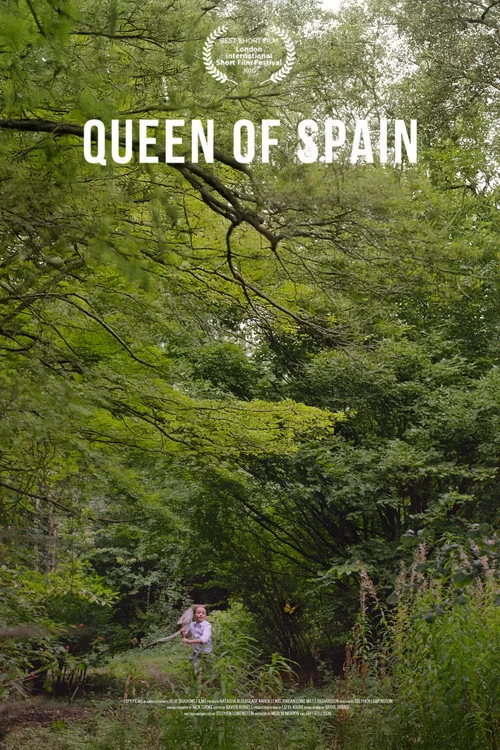 Постер: Queen of Spain