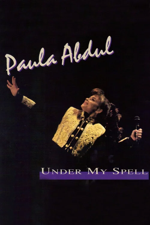 Постер: Paula Abdul: Under My Spell Live