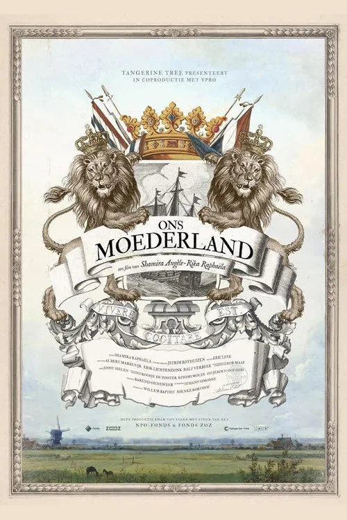 Постер: Ons moederland
