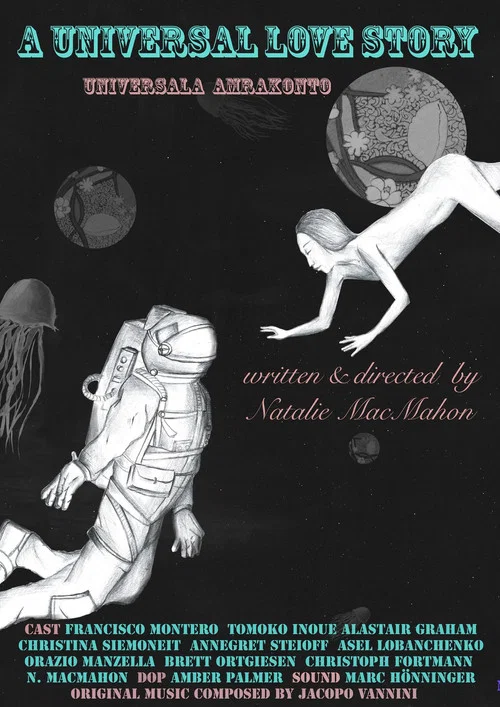 Постер: A Universal Love Story