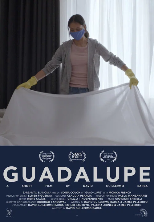 Постер: Guadalupe