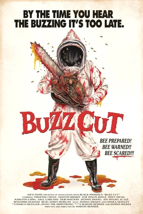 Постер: Buzz Cut