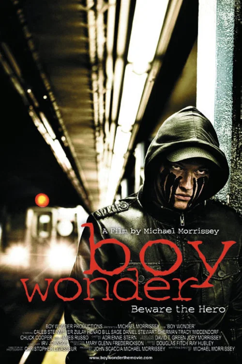 Постер: Wonder...