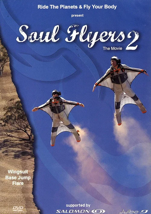 Постер: Soul Flyers