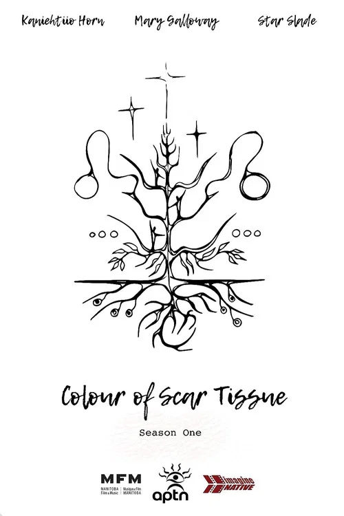 Постер: Colour of Scar Tissue