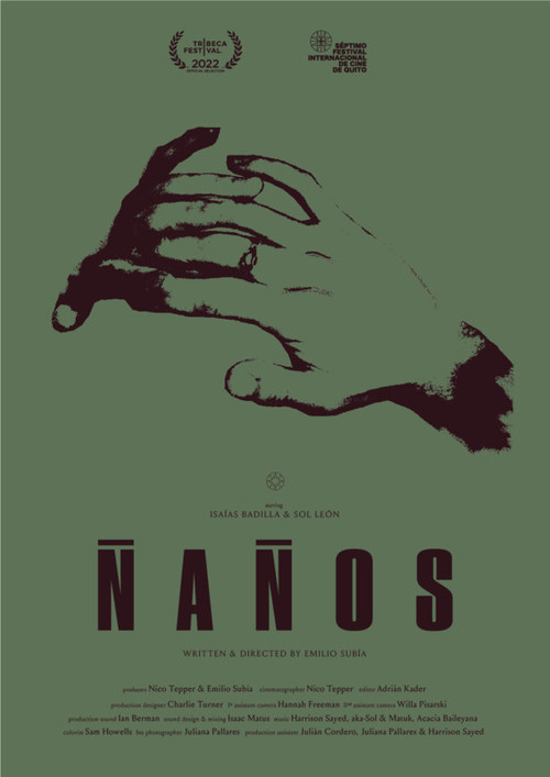 Постер: Ñaños