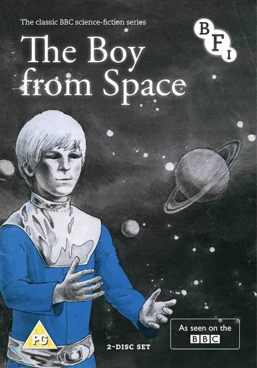 Постер: The Boy from Space