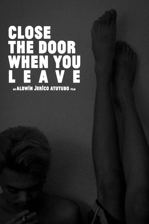 Постер: When You Leave