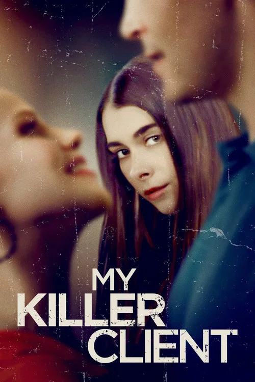 Постер: Killer in a Red Dress