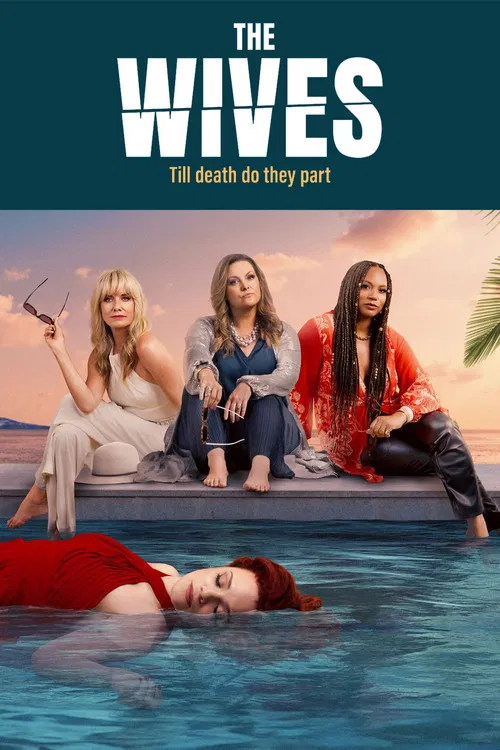 Постер: The Wives