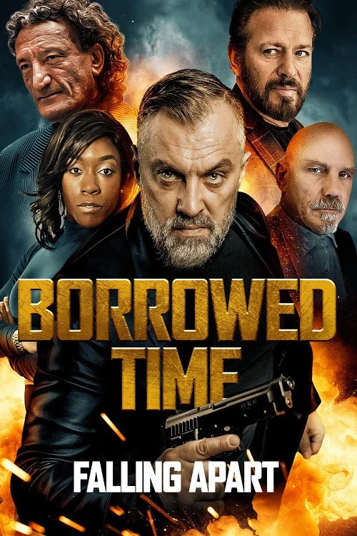Постер: Borrowed Time III