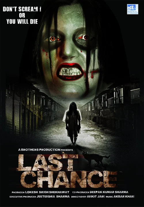 Постер: Last Chance