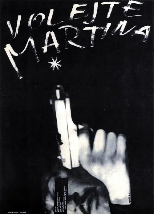 Постер: Вызывайте Мартина!