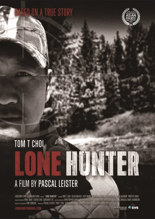 Постер: Lone Hunter
