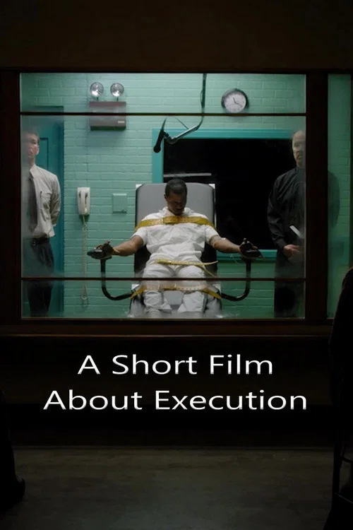 Постер: A Short Film About Execution
