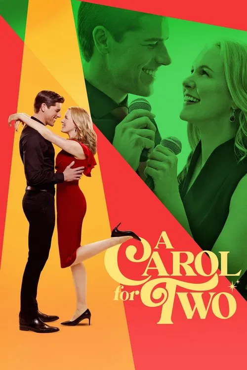 Постер: A Carol for Two