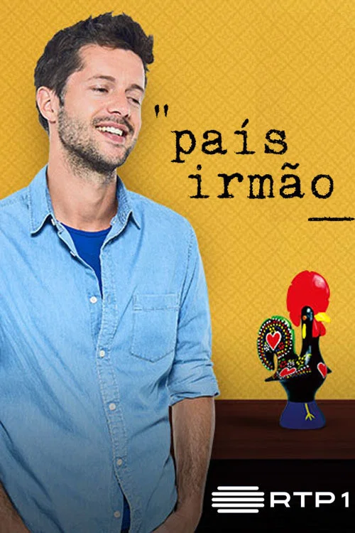 Постер: País Irmão
