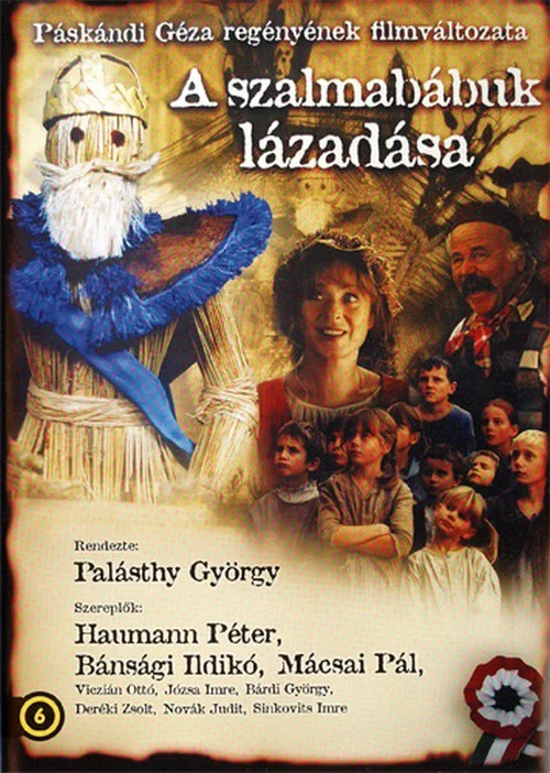 Постер: A szalmabábuk lázadása