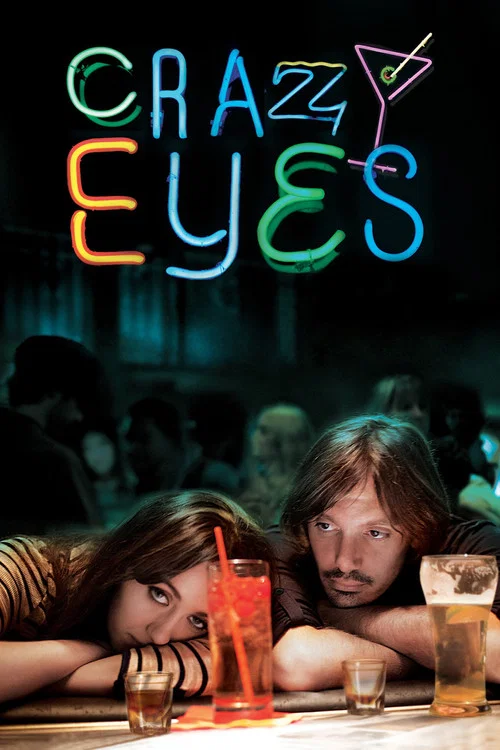 Постер: Crazy Eyes