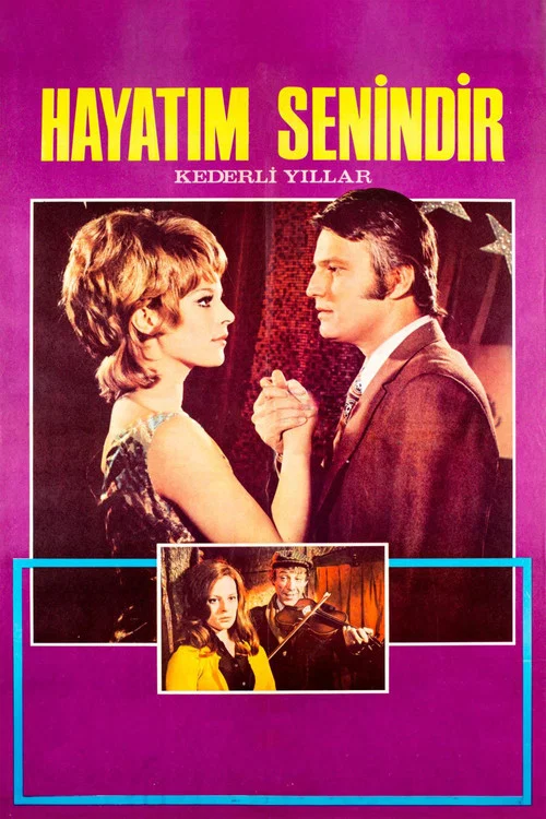 Постер: Hayatim senindir