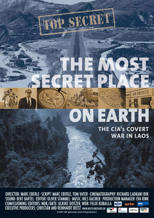 Постер: Amerikas geheimer Krieg in Laos - Die größte Militäroperation der CIA