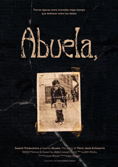 Постер: Abuela