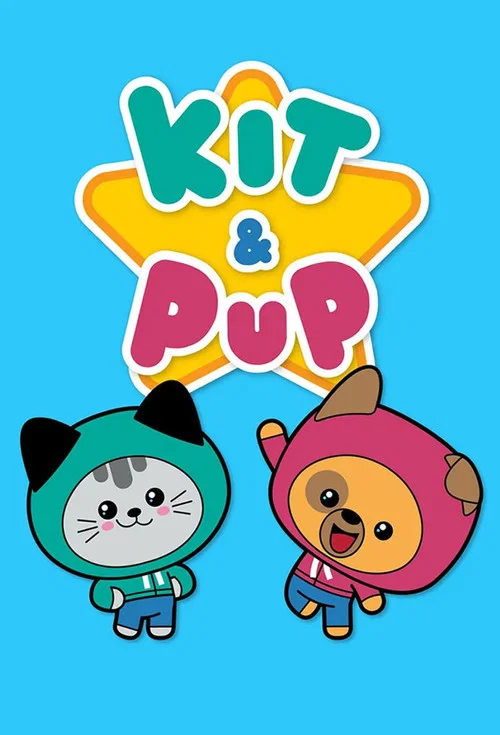 Постер: Kit & Pup