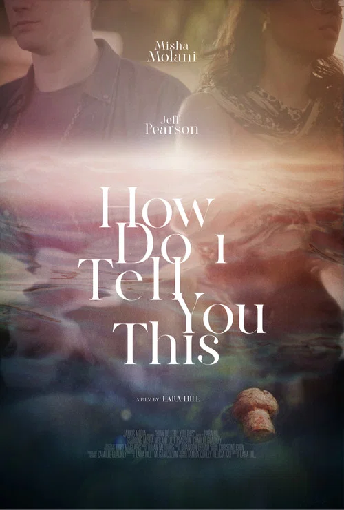 Постер: How Do I Tell You This