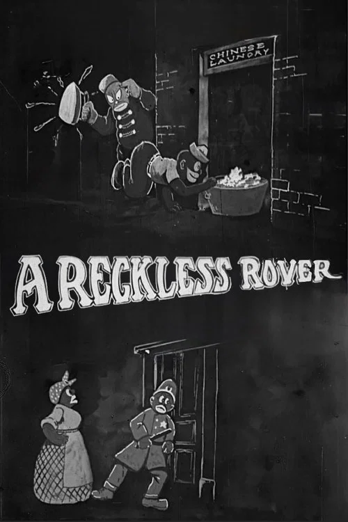Постер: A Reckless Rover