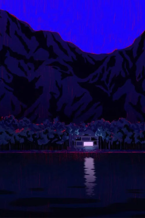 Постер: Bain de minuit